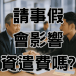 A25009 通知員工要資遣時，員工表示要請事假，那資遣費計算要注意什麼資遣費計算事假 2