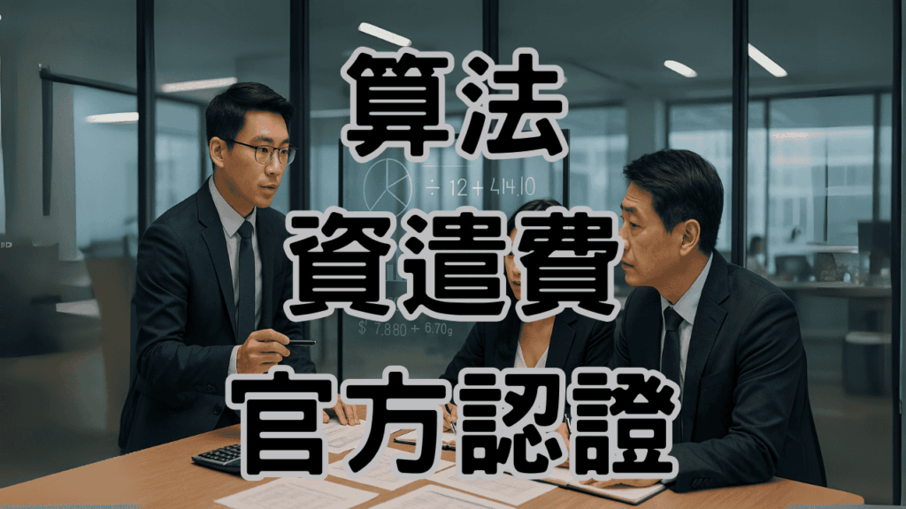資遣費計算公式這4個地方最容易出錯!3步驟避開資遣爭議-H012