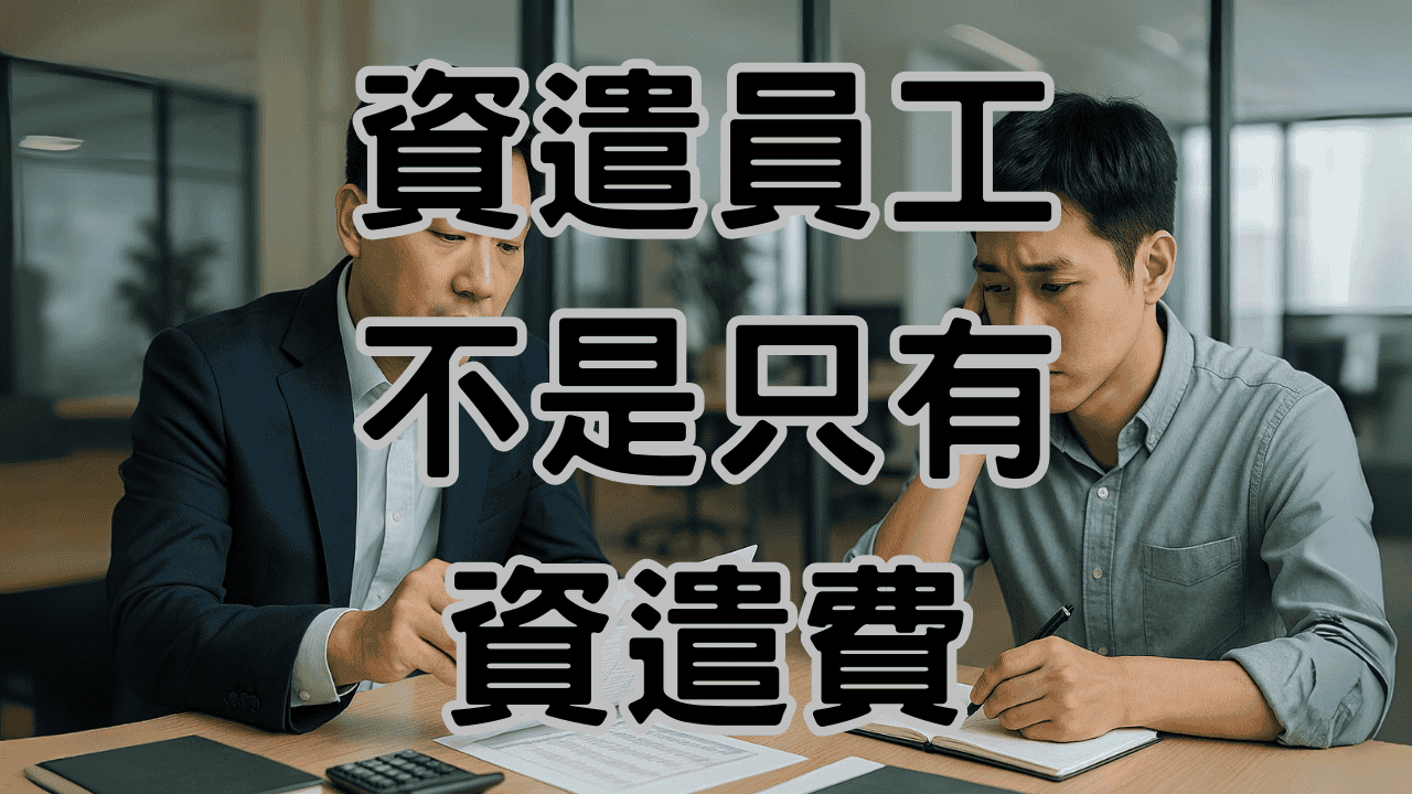 被資遣可以領多少？除了資遣費還有3筆錢老闆要主動給-H022