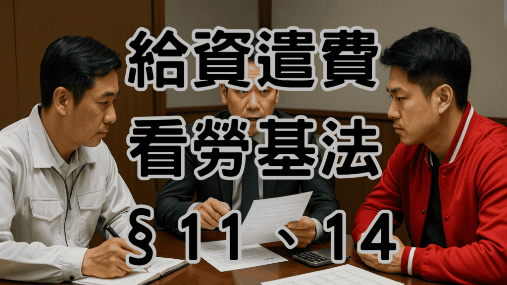 明明符合拿資遣費,老闆卻說「公司沒錢」:什麼情況可以拿資遣費?不給資遣費檢舉SOP-H032 1 什麼情況可以拿資遣費?80%勞工不知道「開除老闆」也能領!6種情況一次看懂-H032
