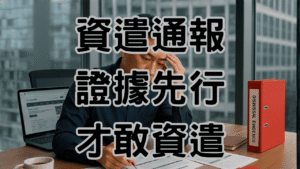 為何聰明老闆先做「證據整理」才談資遣通報規定？填錯表單罰9萬起跳-H054