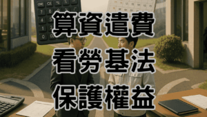 資遣費可以拿幾個月這篇文章教你算，保護雙方權益，讓企業不違法-H033