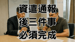 資遣通報系統1個欄位填錯被罰15萬！資遣通報3大致命錯誤全公開-H048