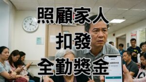 2026事假規定「照顧家人事假」7日列入保護可按小時請，全勤不得扣、14天上限不變-H144