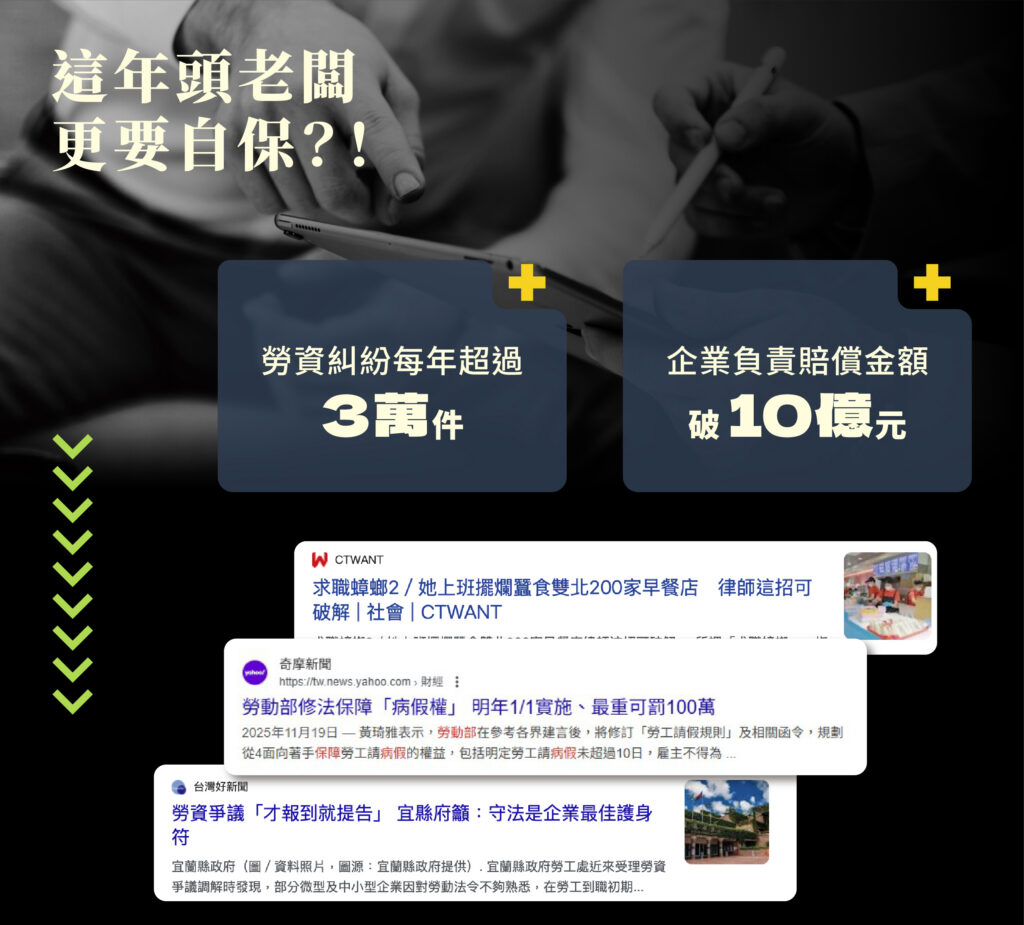 一頁式 6